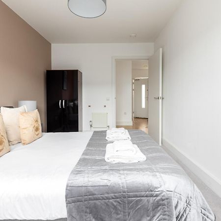 The Bridge Apartment London Ngoại thất bức ảnh