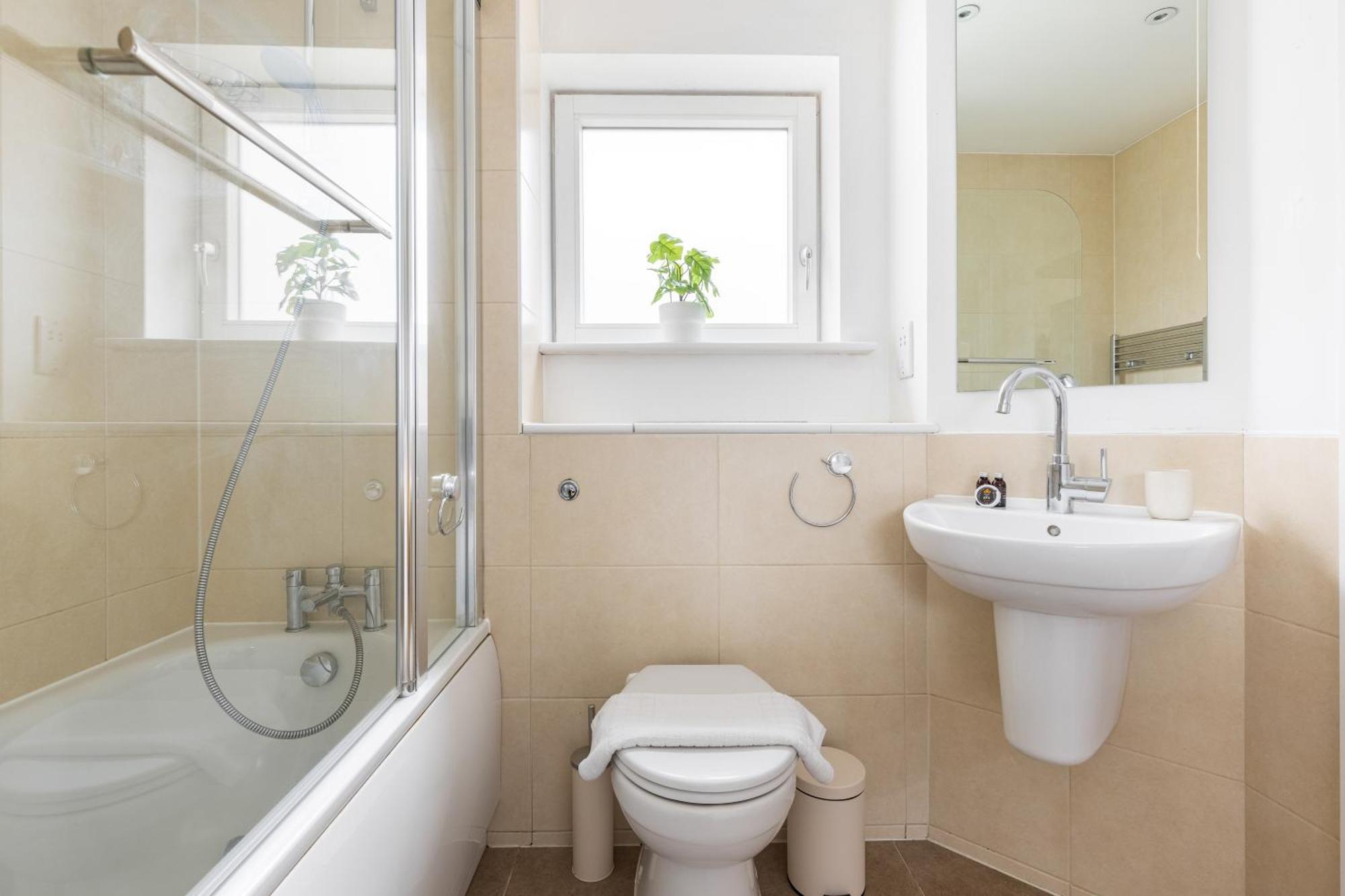 The Bridge Apartment London Ngoại thất bức ảnh