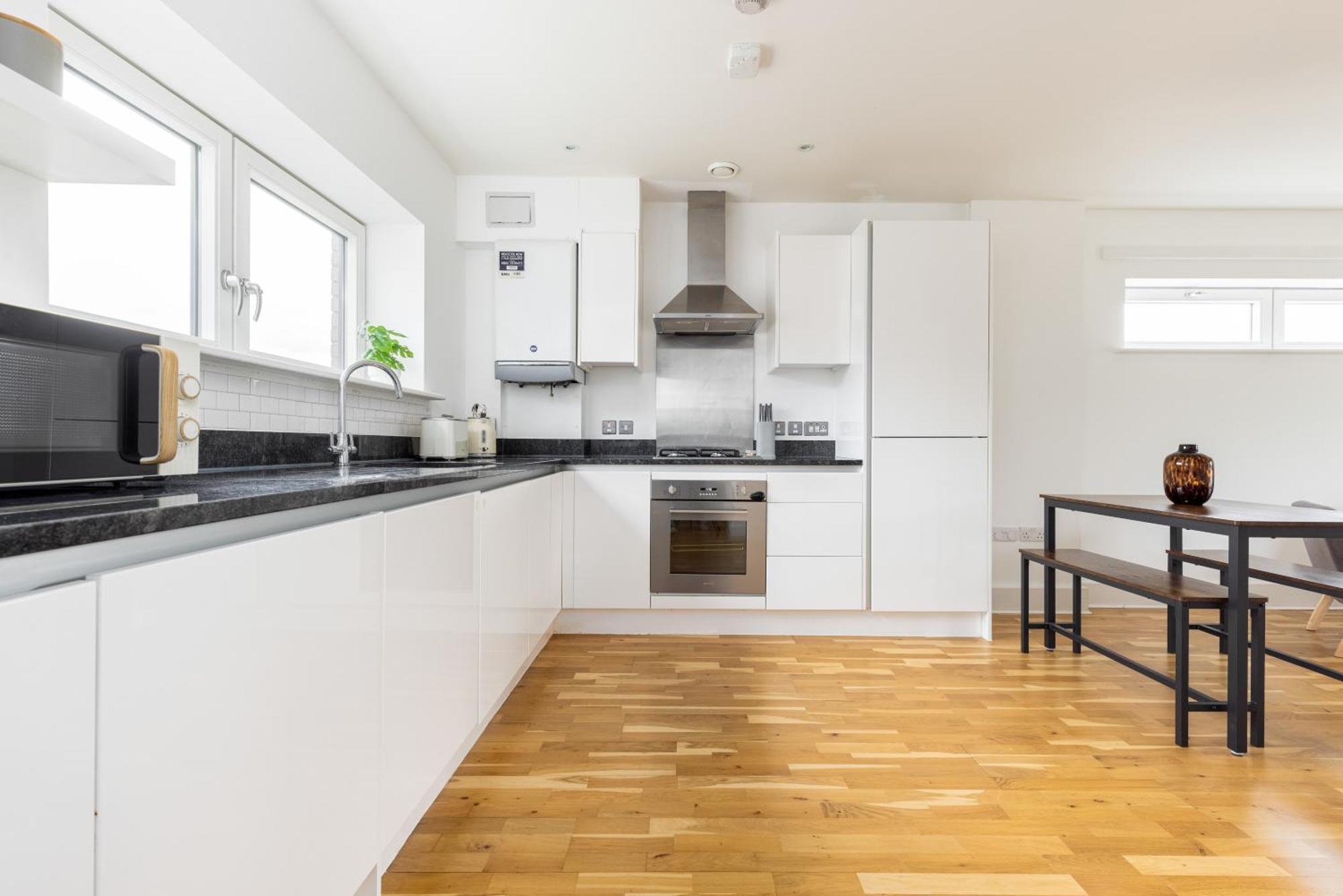 The Bridge Apartment London Ngoại thất bức ảnh