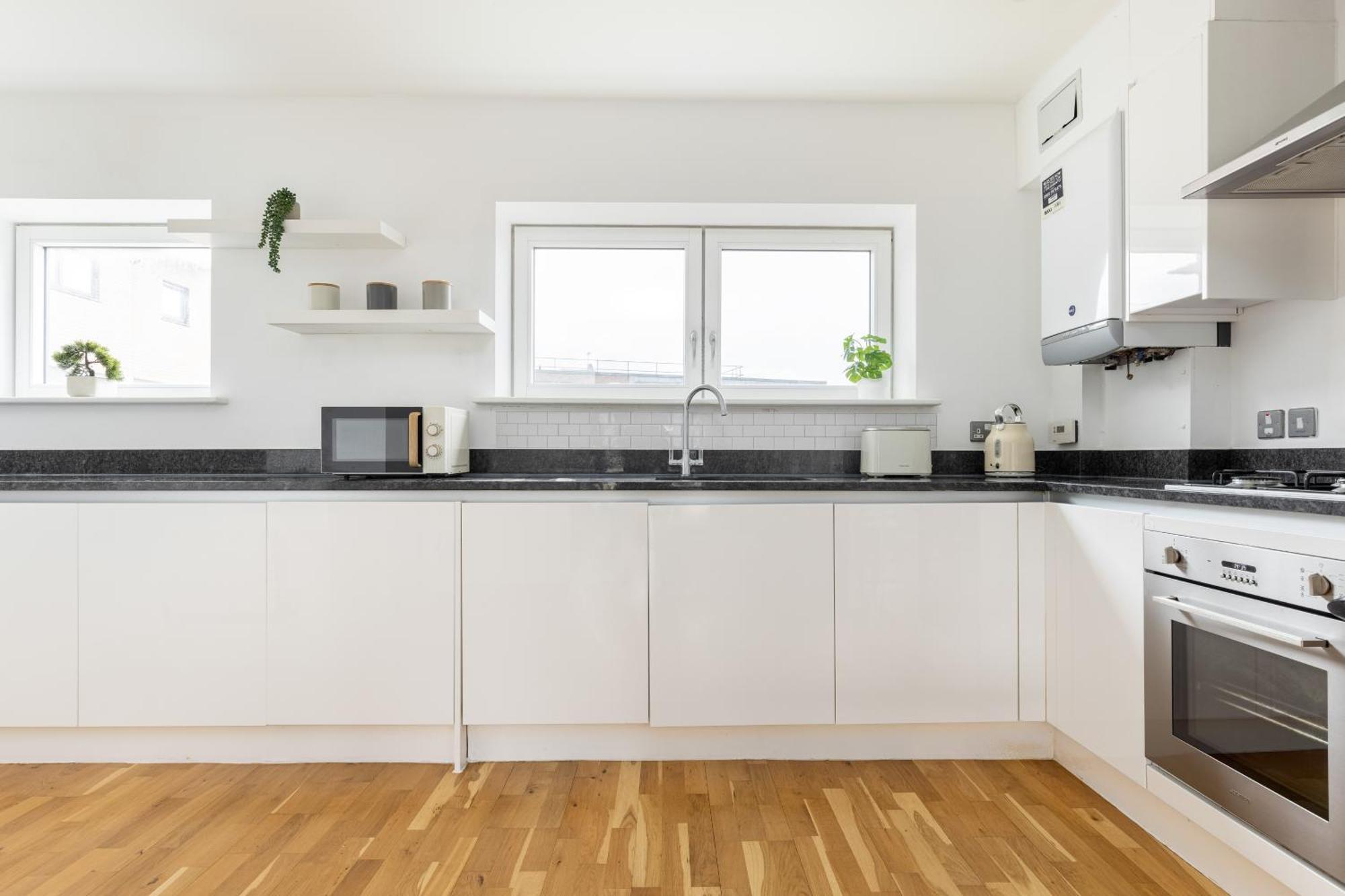 The Bridge Apartment London Ngoại thất bức ảnh