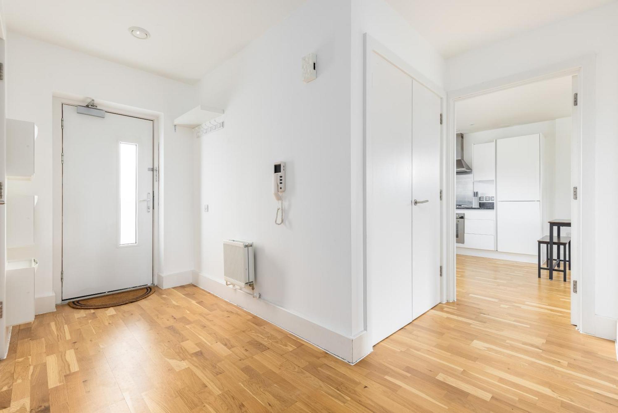 The Bridge Apartment London Ngoại thất bức ảnh