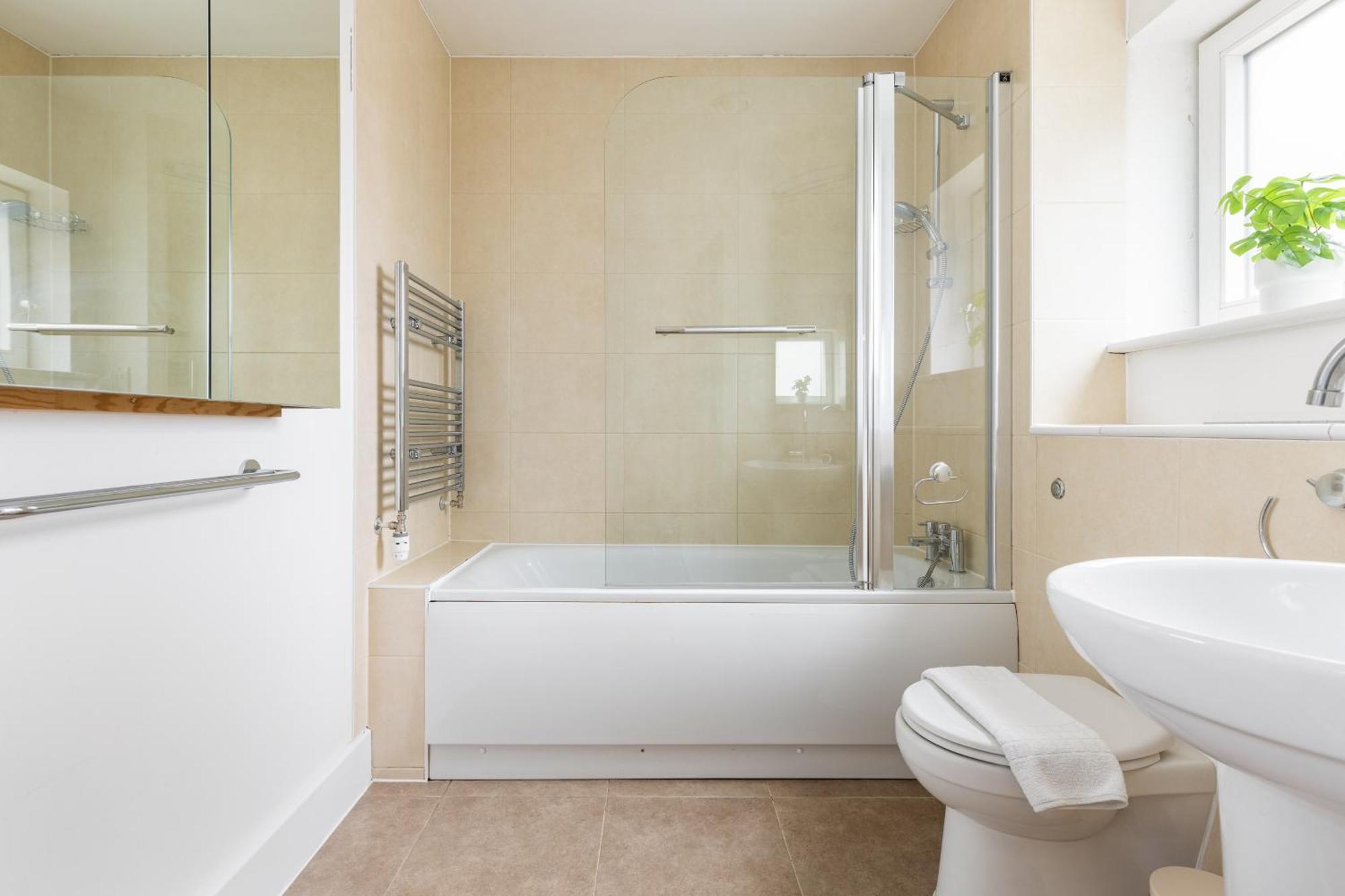 The Bridge Apartment London Ngoại thất bức ảnh