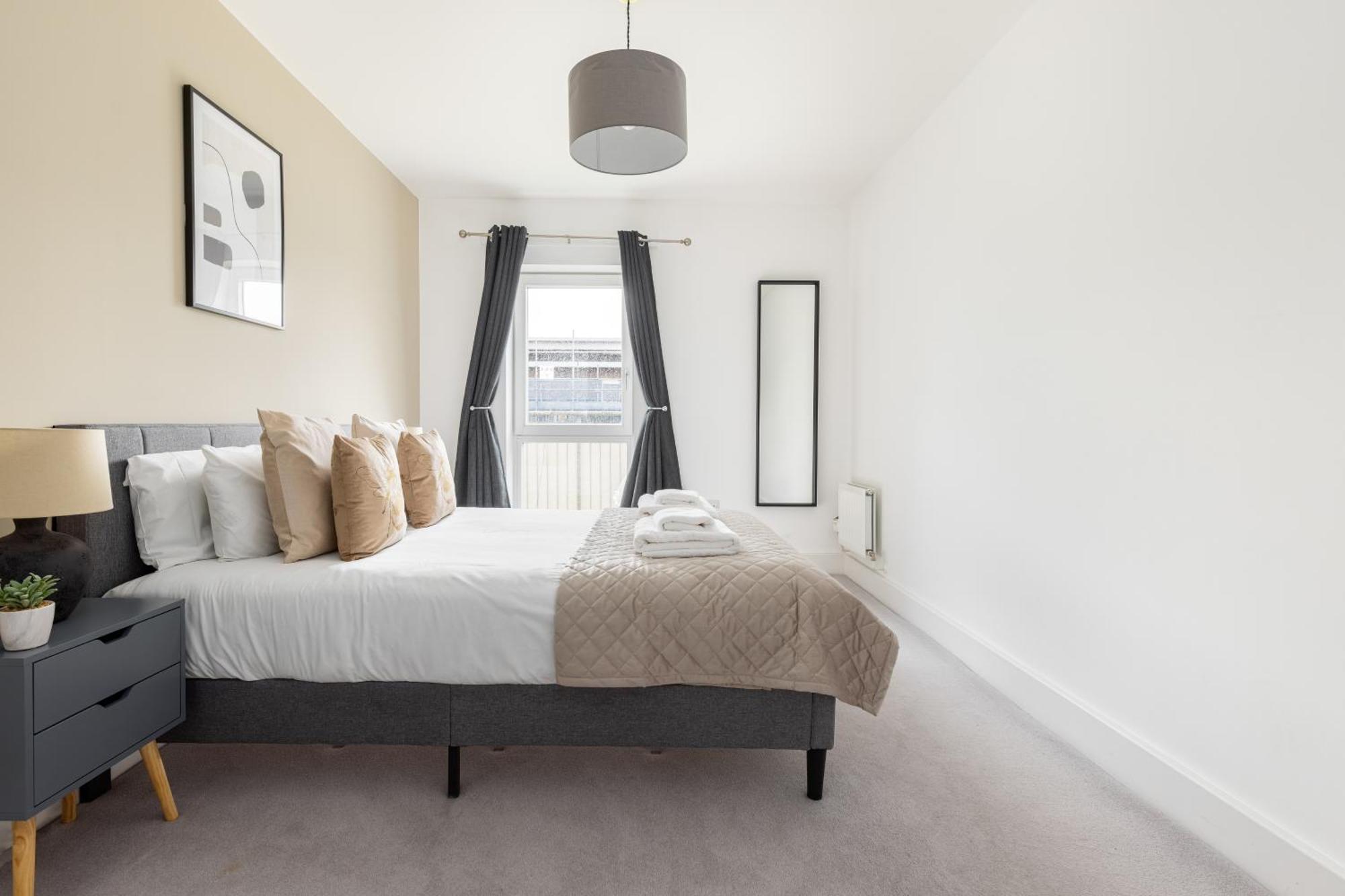 The Bridge Apartment London Ngoại thất bức ảnh