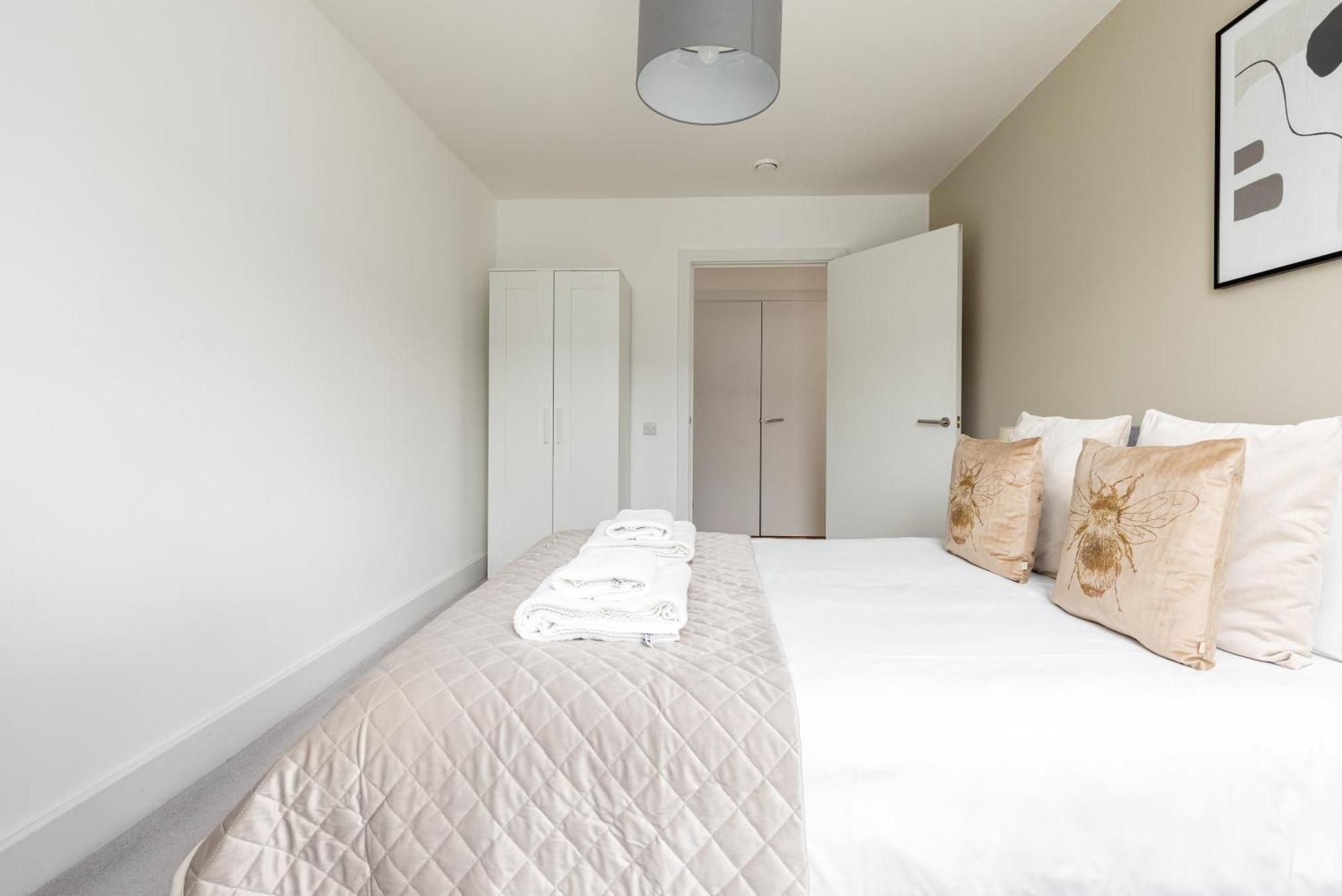 The Bridge Apartment London Ngoại thất bức ảnh