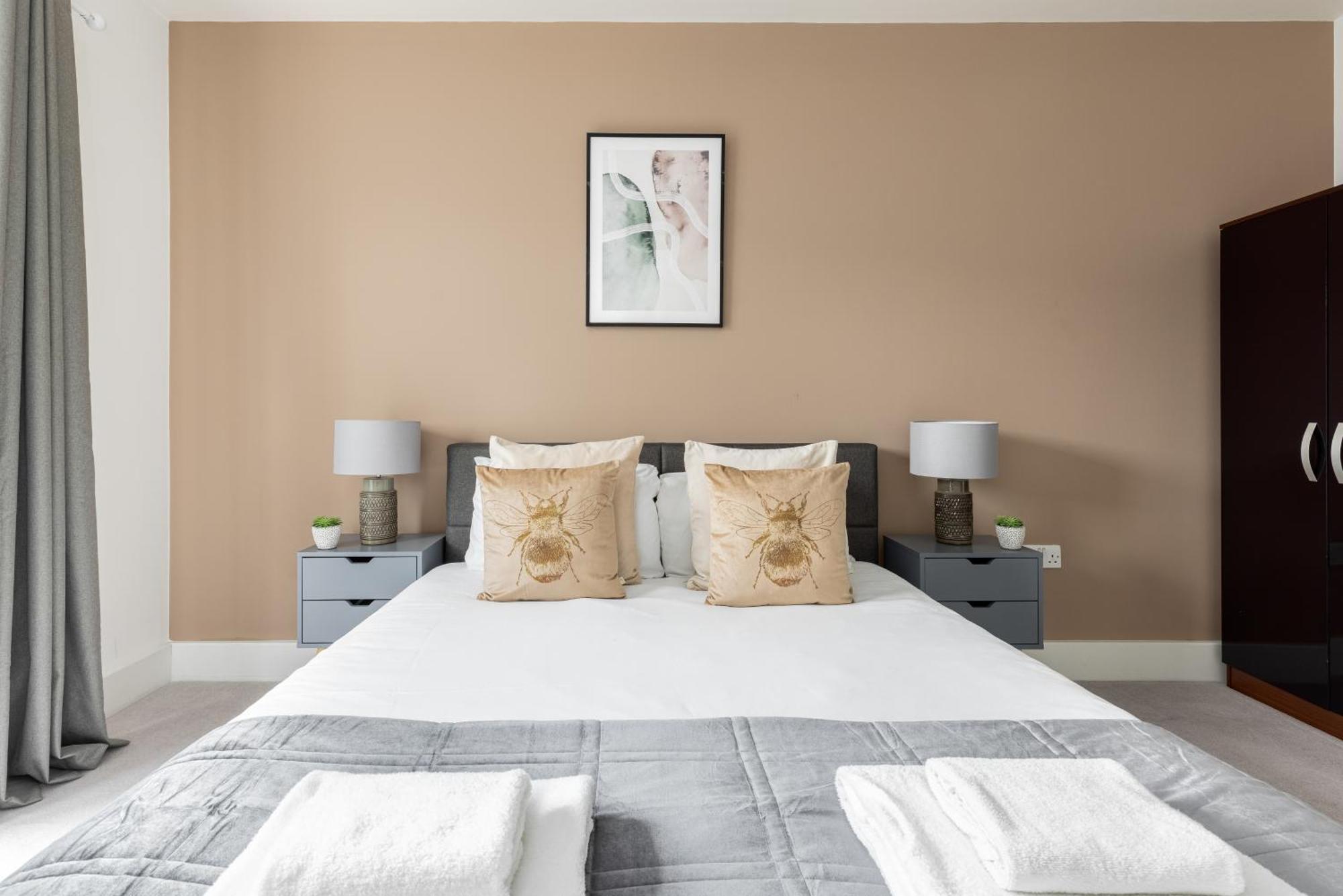 The Bridge Apartment London Ngoại thất bức ảnh
