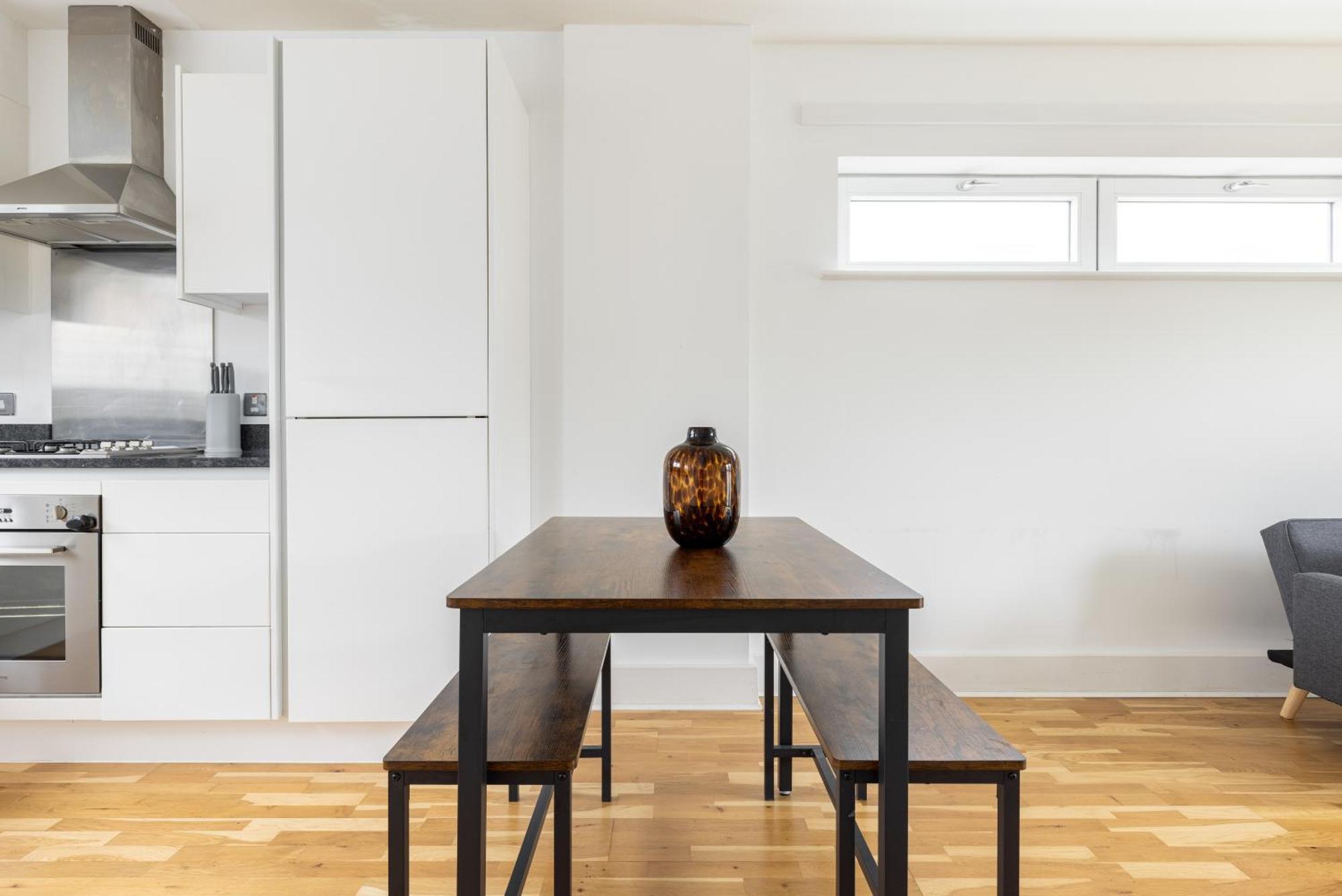 The Bridge Apartment London Ngoại thất bức ảnh