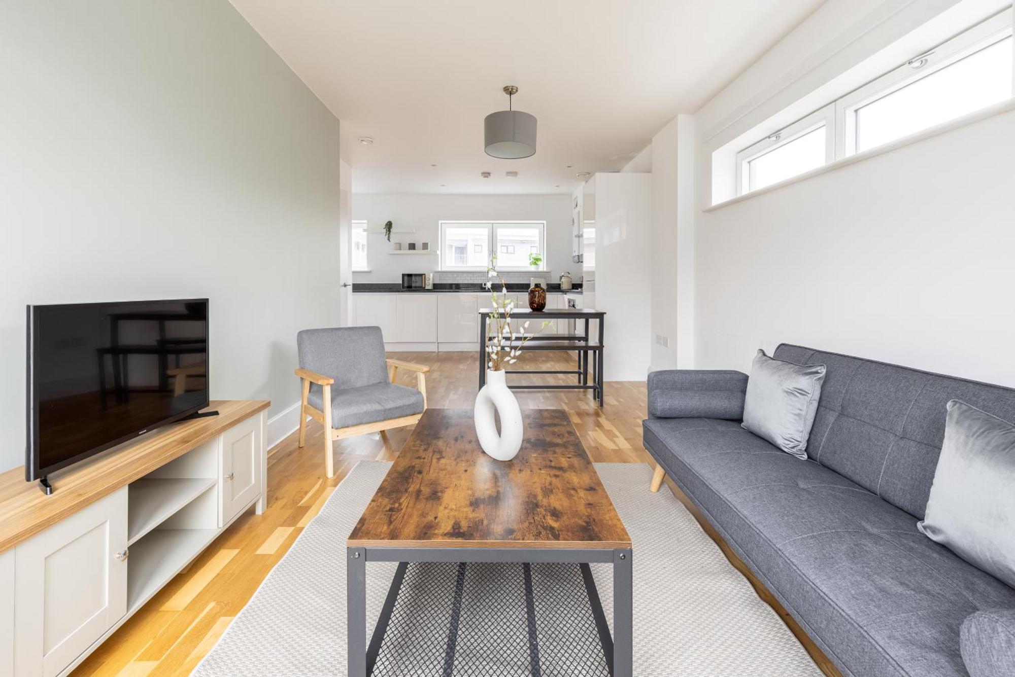 The Bridge Apartment London Ngoại thất bức ảnh