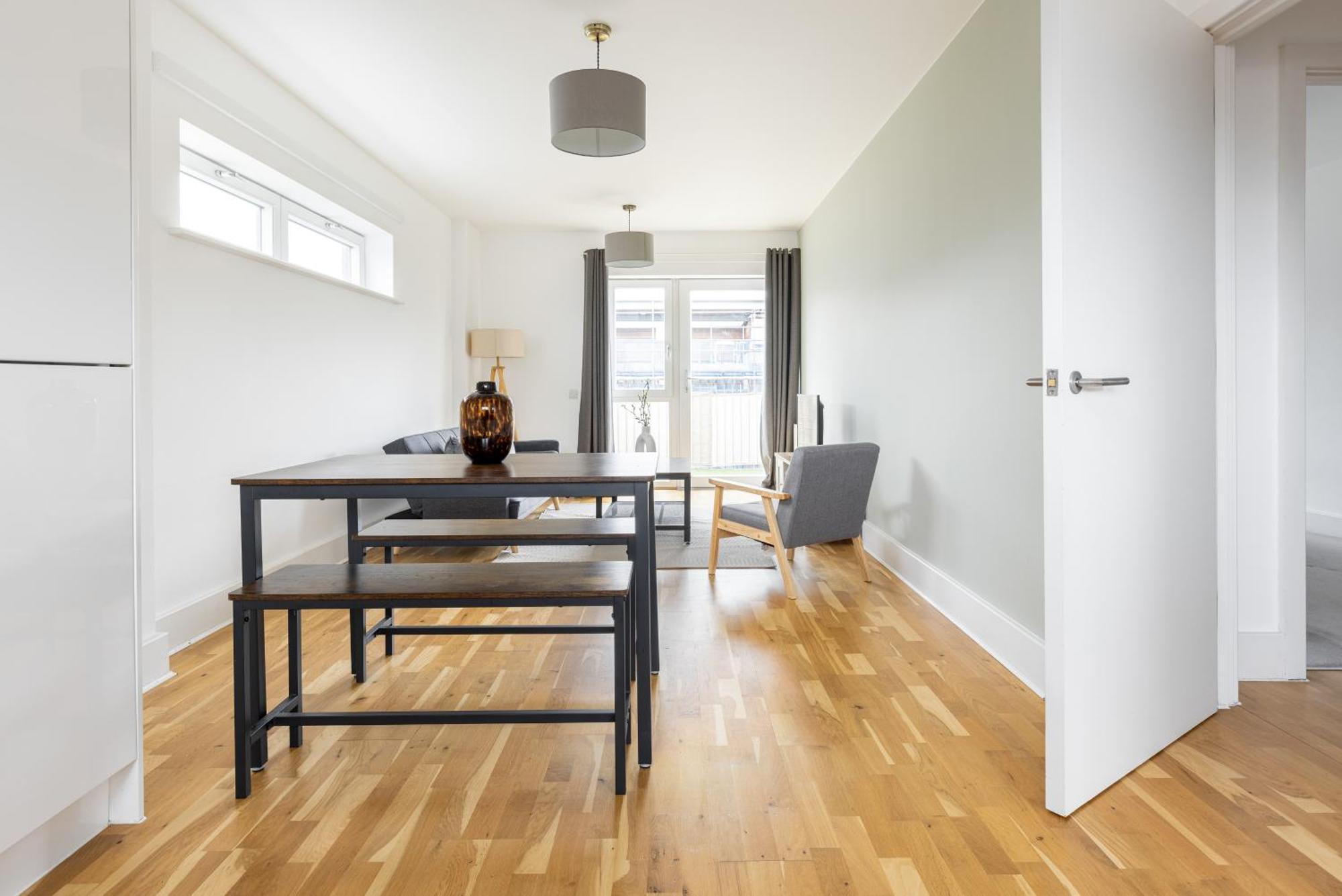 The Bridge Apartment London Ngoại thất bức ảnh