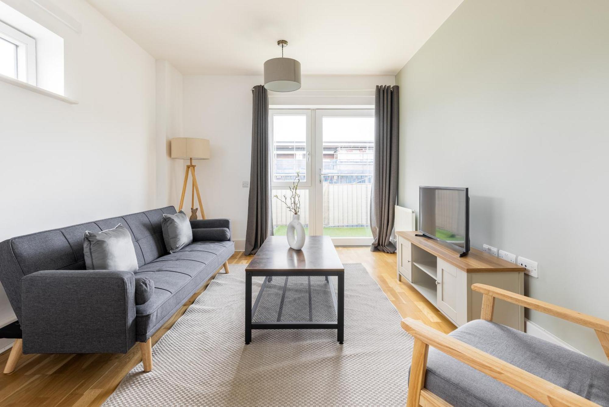 The Bridge Apartment London Ngoại thất bức ảnh
