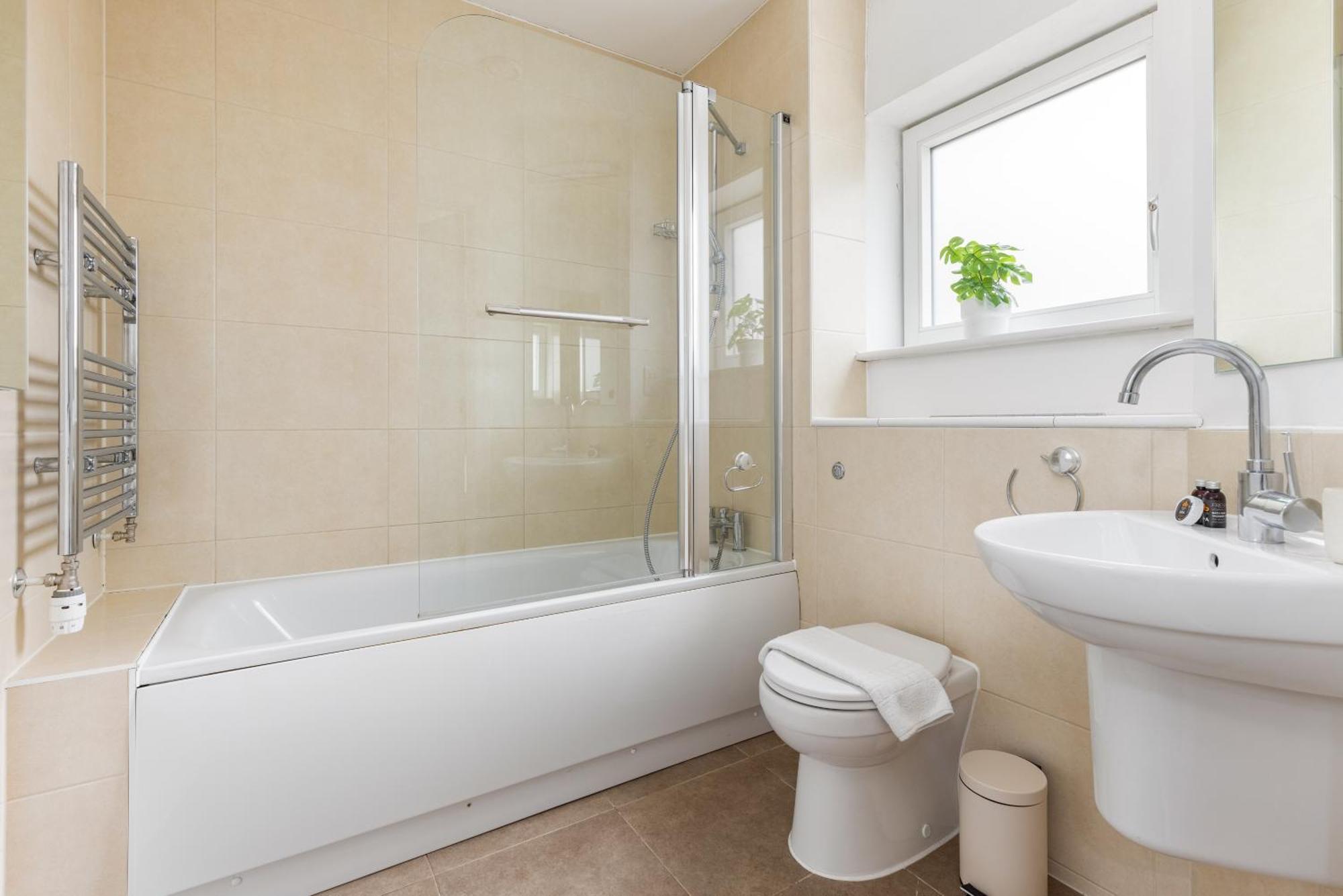 The Bridge Apartment London Ngoại thất bức ảnh