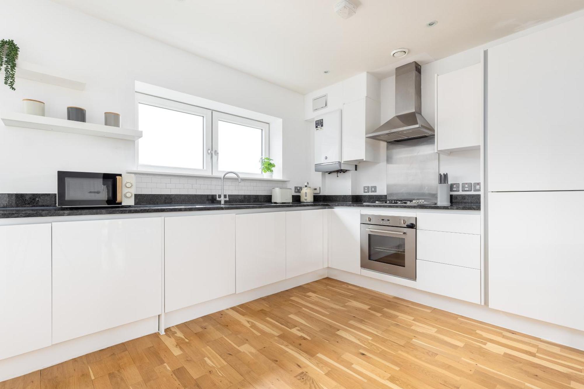 The Bridge Apartment London Ngoại thất bức ảnh