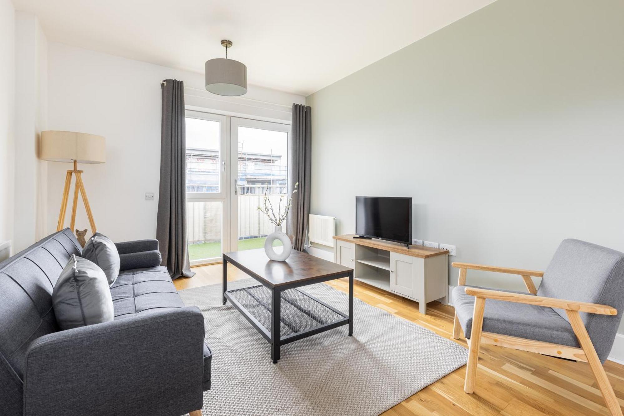 The Bridge Apartment London Ngoại thất bức ảnh