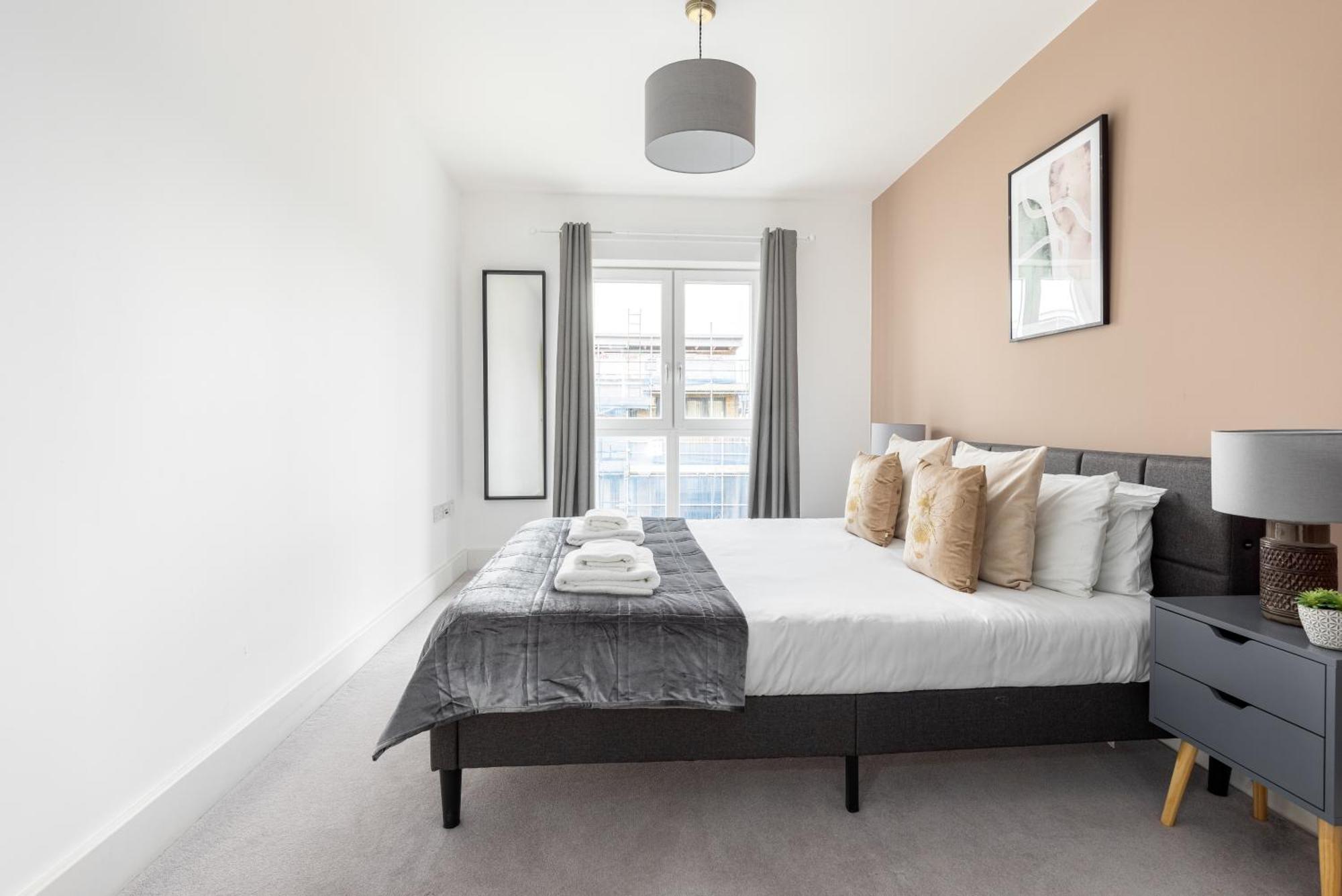 The Bridge Apartment London Ngoại thất bức ảnh