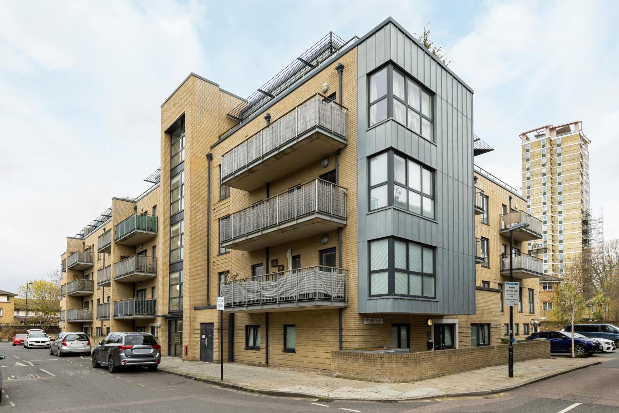 The Bridge Apartment London Ngoại thất bức ảnh